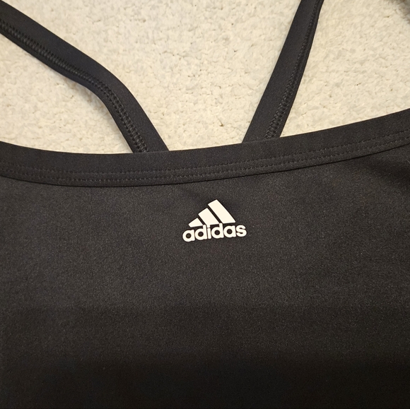 ADIDAS Aeroreact Light Training Bra | SZ 32" - Picture 6 of 7